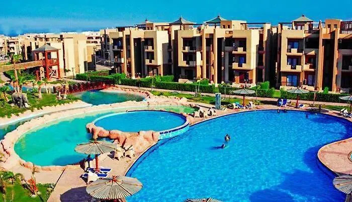 Bluebay-asia Elsokhna -families Only Resort