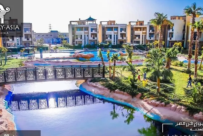 Bluebay-asia Elsokhna -families Only 3*