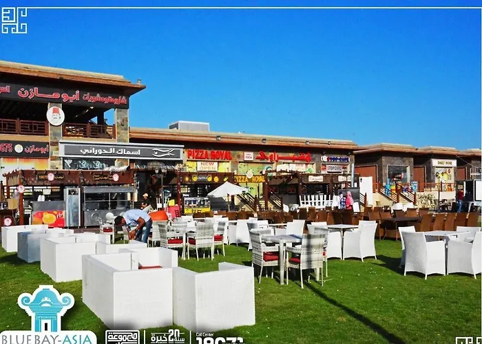 Resort Bluebay-asia Elsokhna -families Only 3*