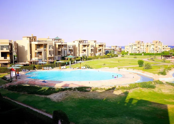 Bluebay-asia Elsokhna -families Only 3*