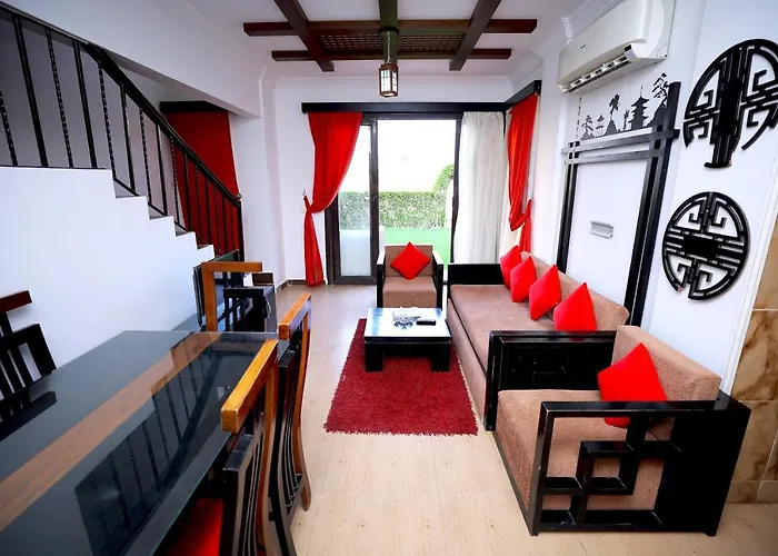 Bluebay-asia Elsokhna -families Only Resort 3*
