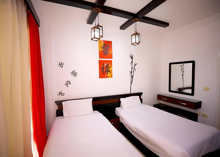 Resort Bluebay-asia Elsokhna -families Only Ain Sukhna