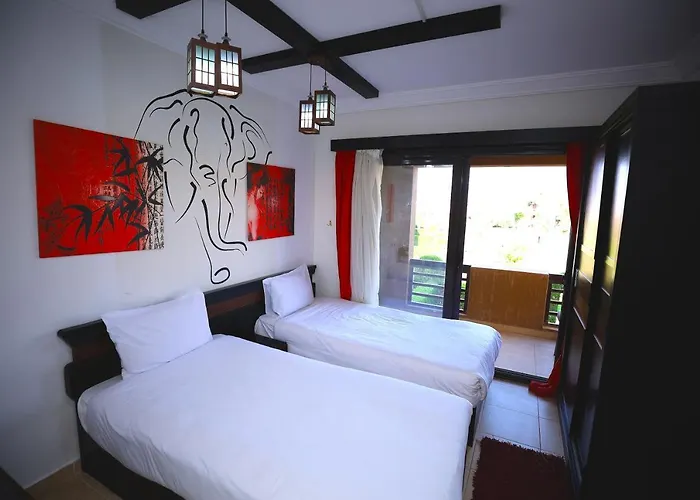 Bluebay-asia Elsokhna -families Only 3* Ain Sukhna