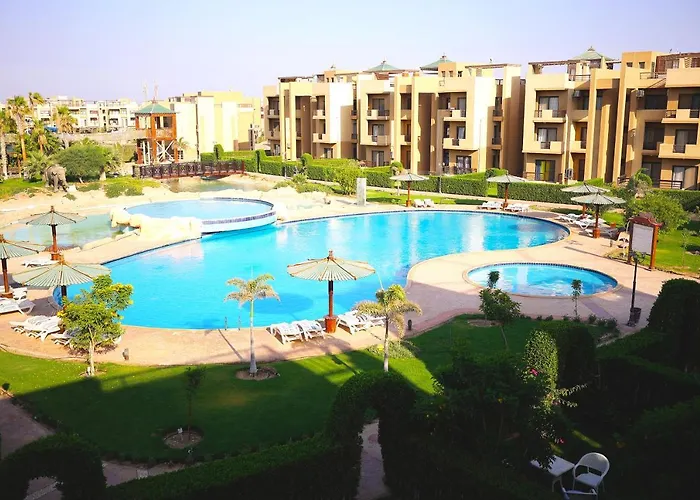 Resort Bluebay-asia Elsokhna -families Only