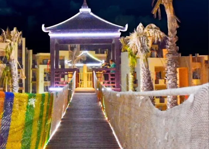Bluebay-asia Elsokhna -families Only Resort 3*