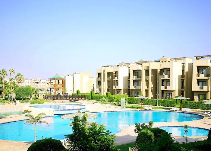 Resort Bluebay-asia Elsokhna -families Only 3*