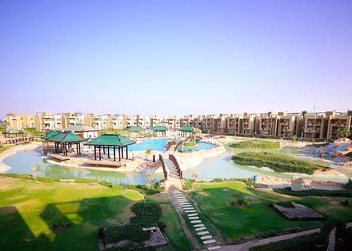 Bluebay-asia Elsokhna -families Only Ain Sukhna