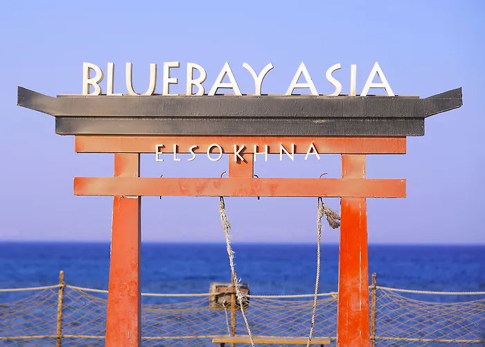 Bluebay-asia Elsokhna -families Only
