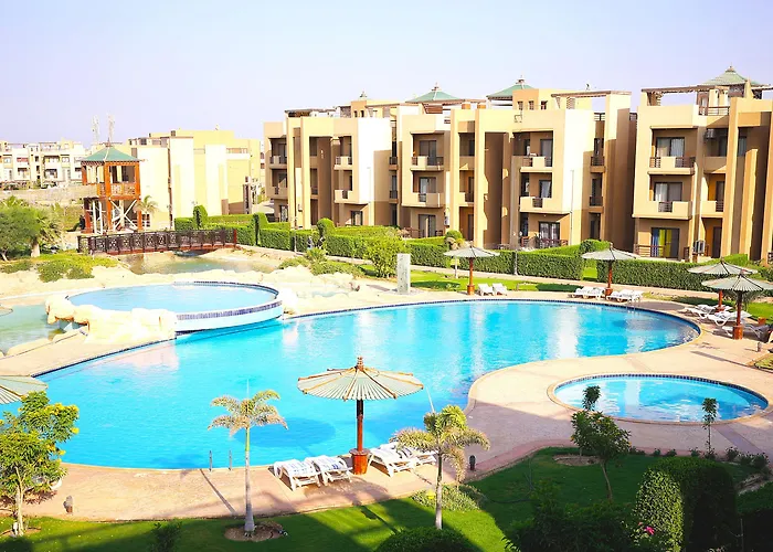 Resort Bluebay-asia Elsokhna -families Only Ain Sukhna