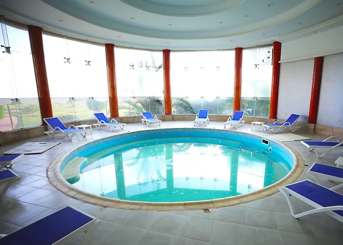 Bluebay-asia Elsokhna -families Only Ain Sukhna