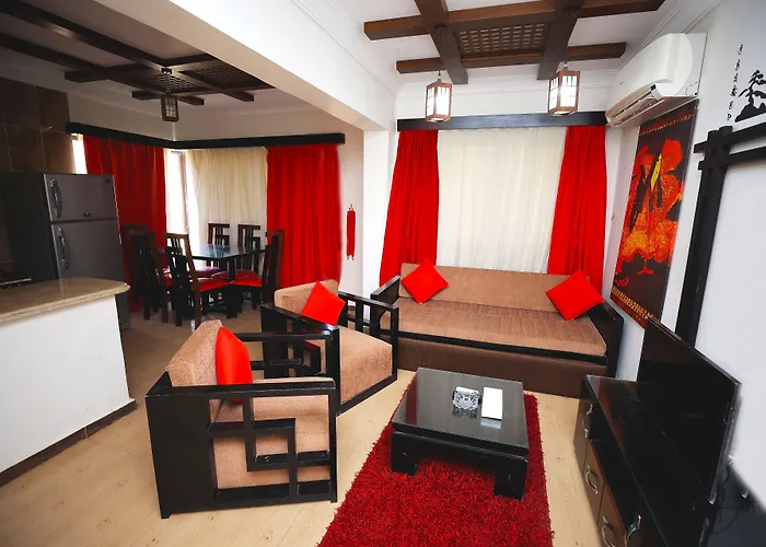 Bluebay-asia Elsokhna -families Only Ain Sukhna