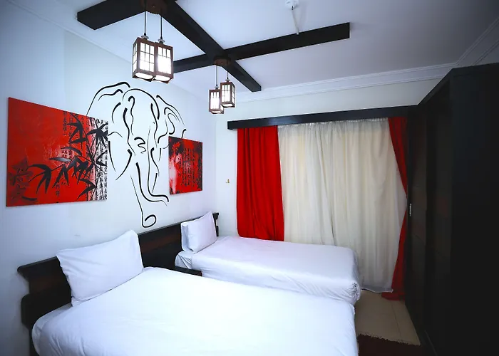 Bluebay-asia Elsokhna -families Only 3*