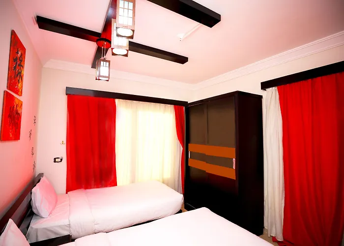 Bluebay-asia Elsokhna -families Only Resort 3*