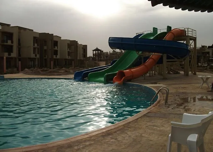 Resort Bluebay-asia Elsokhna -families Only 3*