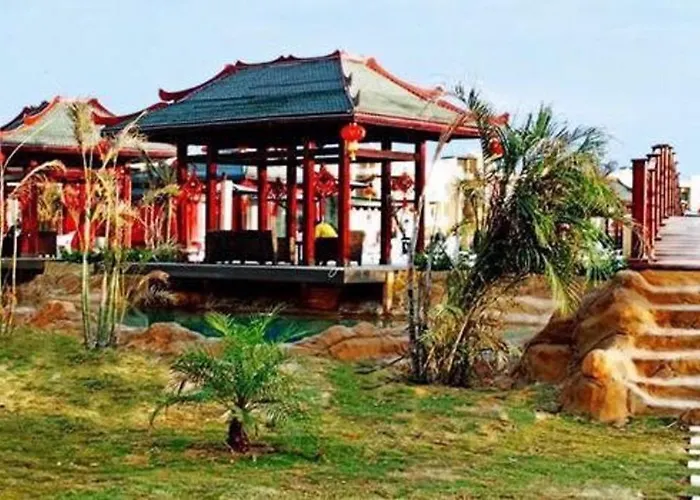 Bluebay-asia Elsokhna -families Only Resort