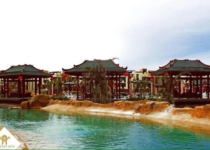 Bluebay-asia Elsokhna -families Only Resort 3*