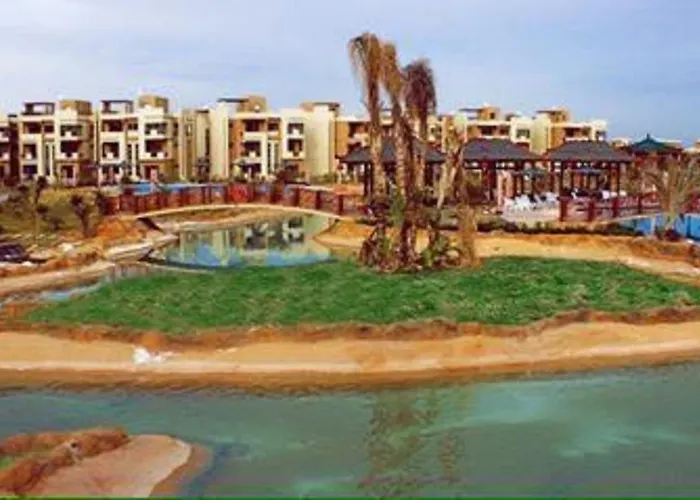 Bluebay-asia Elsokhna -families Only Resort