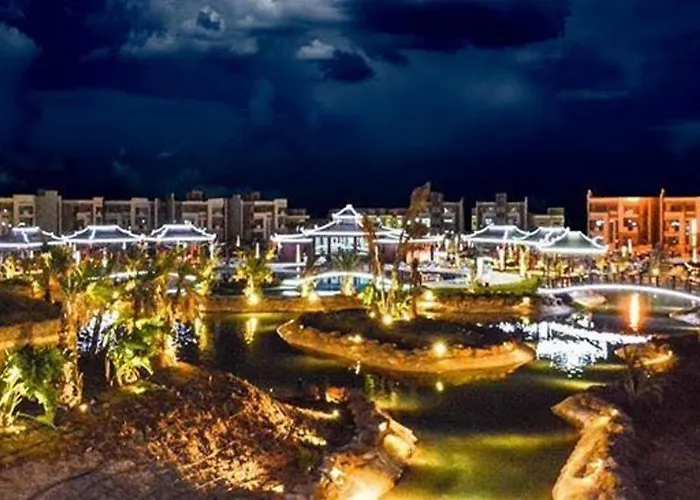 Bluebay-asia Elsokhna -families Only 3*