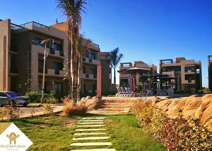 Bluebay-asia Elsokhna -families Only Resort Ain Sukhna