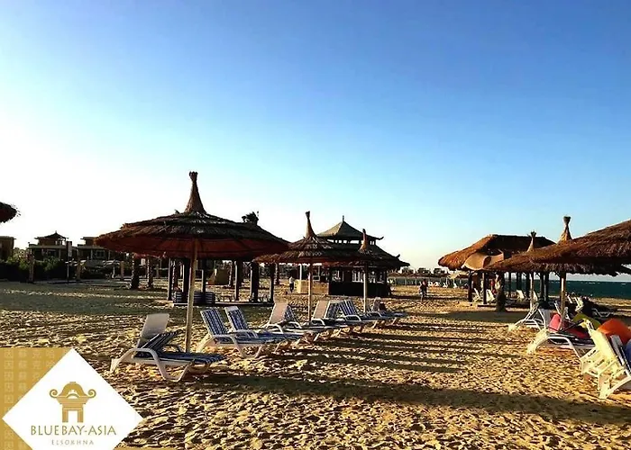 Bluebay-asia Elsokhna -families Only 3* Ain Sukhna