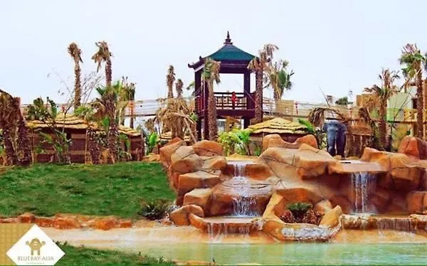 Resort Bluebay-asia Elsokhna -families Only 3*