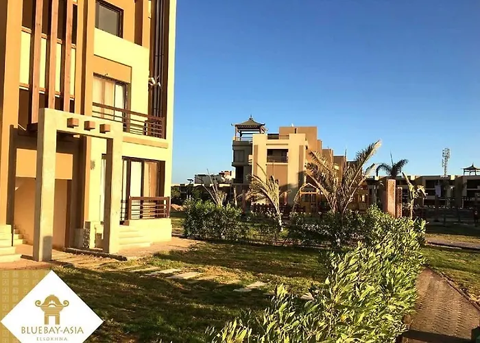 Bluebay-asia Elsokhna -families Only Ain Sukhna