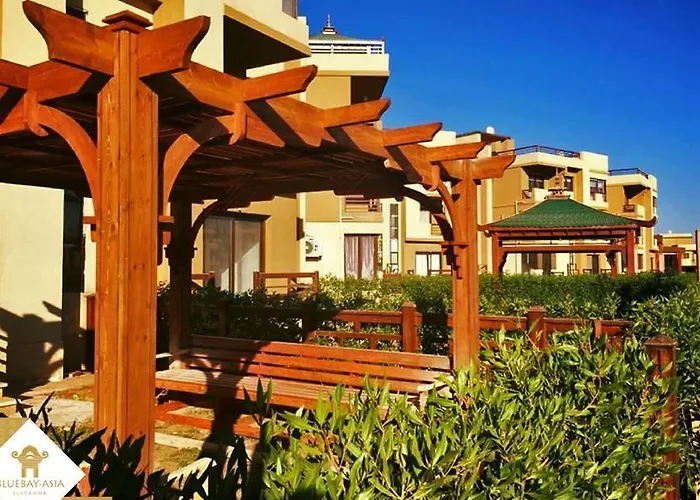 Bluebay-asia Elsokhna -families Only 3* Ain Sukhna