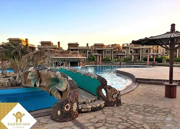 Resort Bluebay-asia Elsokhna -families Only
