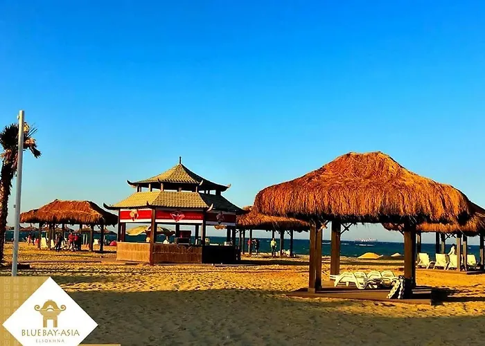 Bluebay-asia Elsokhna -families Only Resort Ain Sukhna
