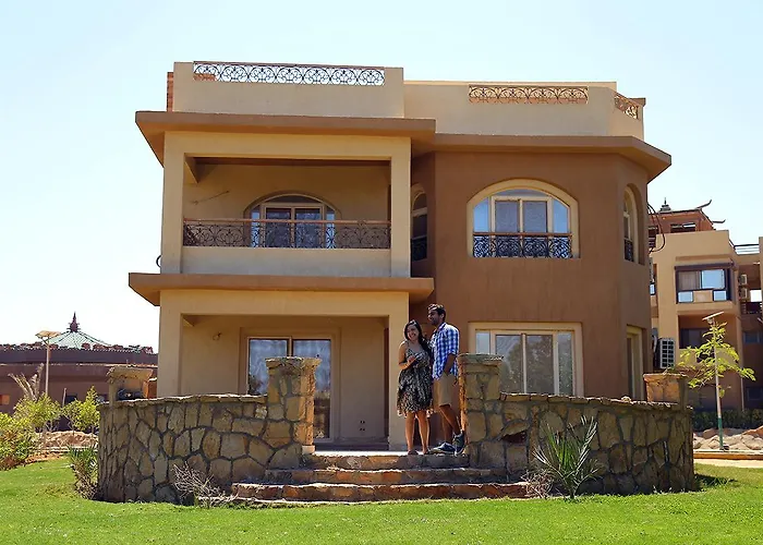 Bluebay-asia Elsokhna -families Only Resort