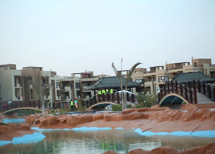 Bluebay-asia Elsokhna -families Only 3* Ain Sukhna